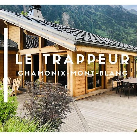 Grand Chalet Le Trappeur - Chamonix Esterno foto
