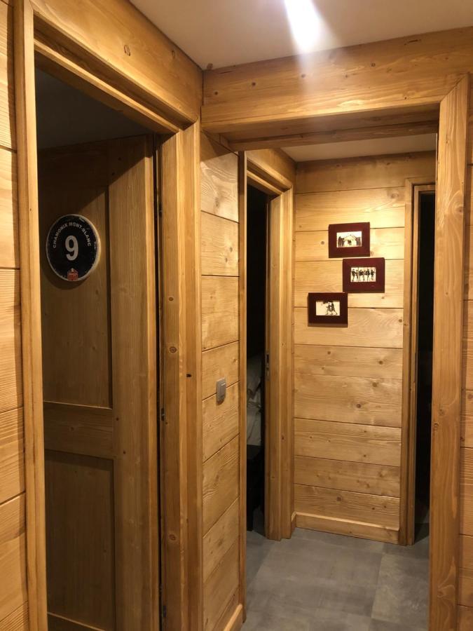 Grand Chalet Le Trappeur - Chamonix Esterno foto
