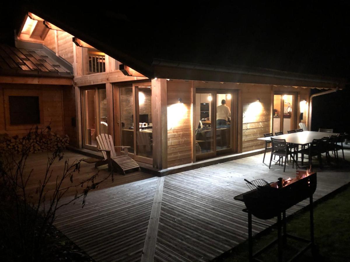 Grand Chalet Le Trappeur - Chamonix Esterno foto