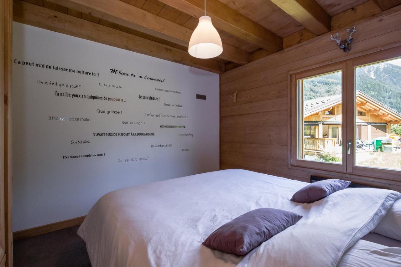 Grand Chalet Le Trappeur - Chamonix Esterno foto