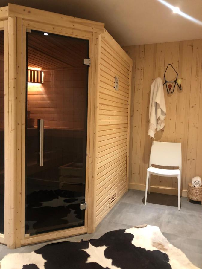 Grand Chalet Le Trappeur - Chamonix Esterno foto