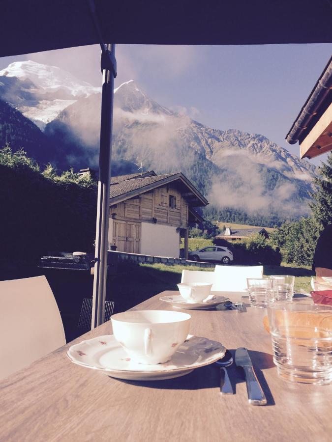 Grand Chalet Le Trappeur - Chamonix Esterno foto
