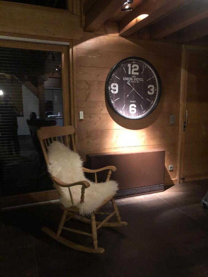 Grand Chalet Le Trappeur - Chamonix Esterno foto