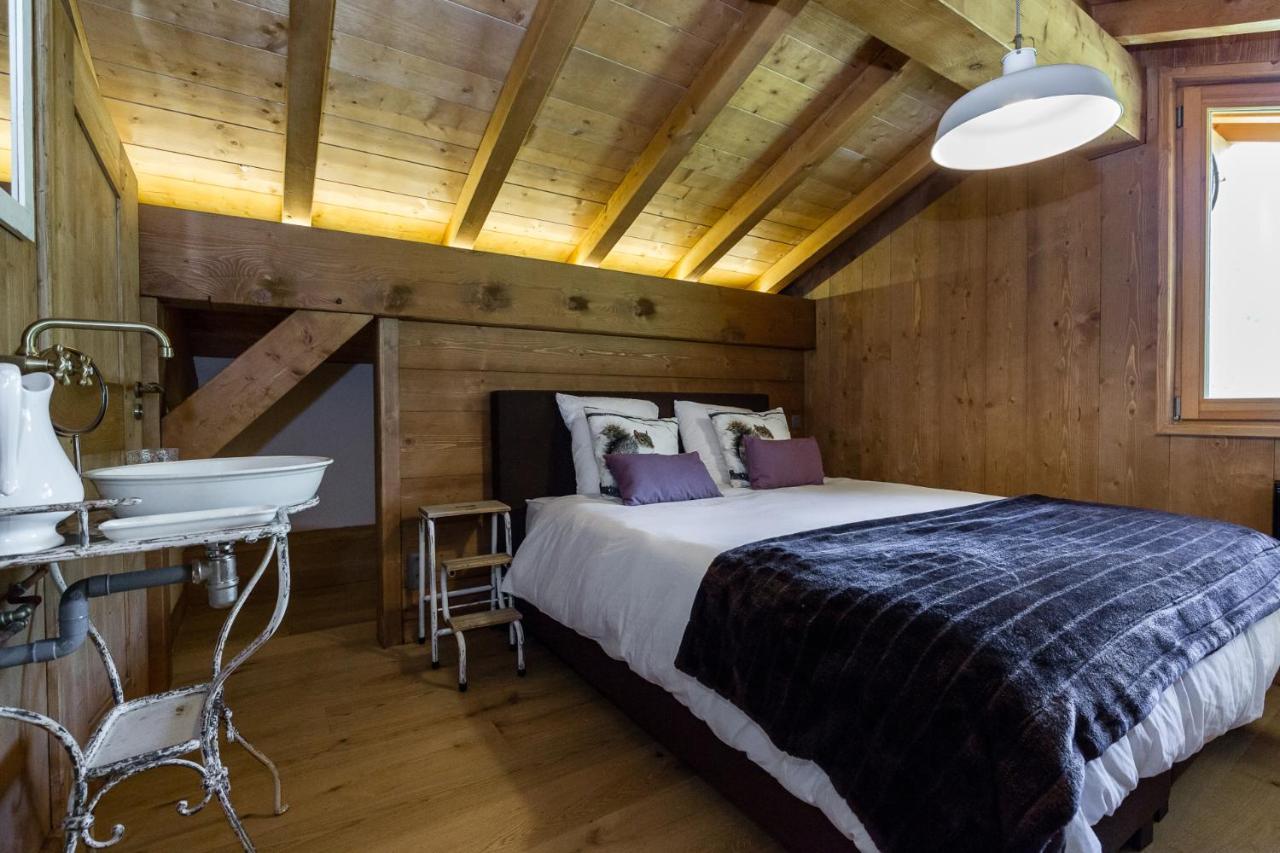 Grand Chalet Le Trappeur - Chamonix Esterno foto