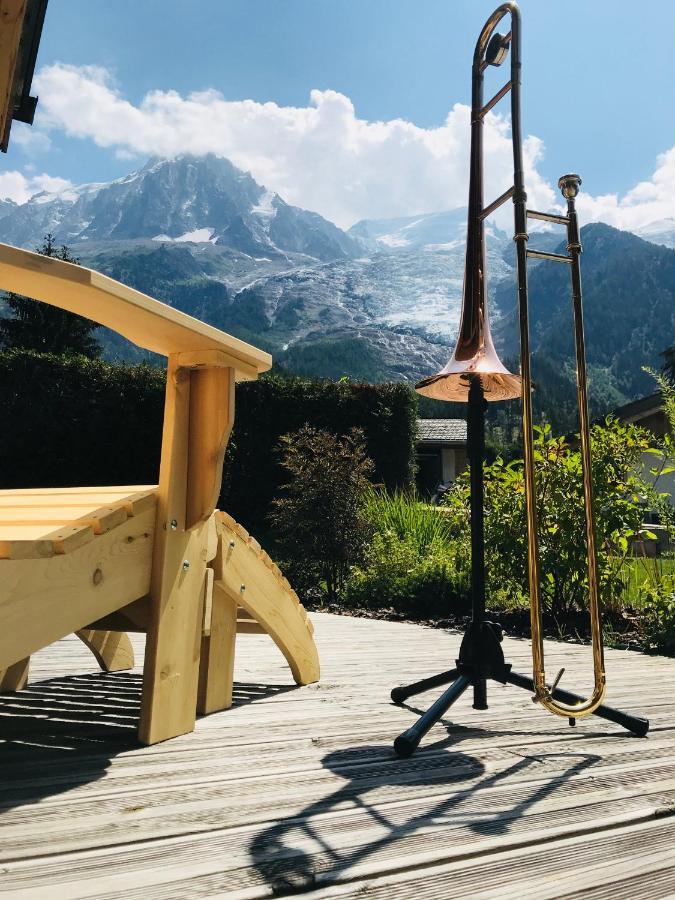 Grand Chalet Le Trappeur - Chamonix Esterno foto
