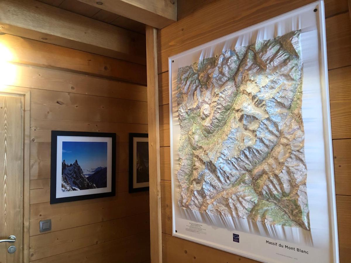 Grand Chalet Le Trappeur - Chamonix Esterno foto