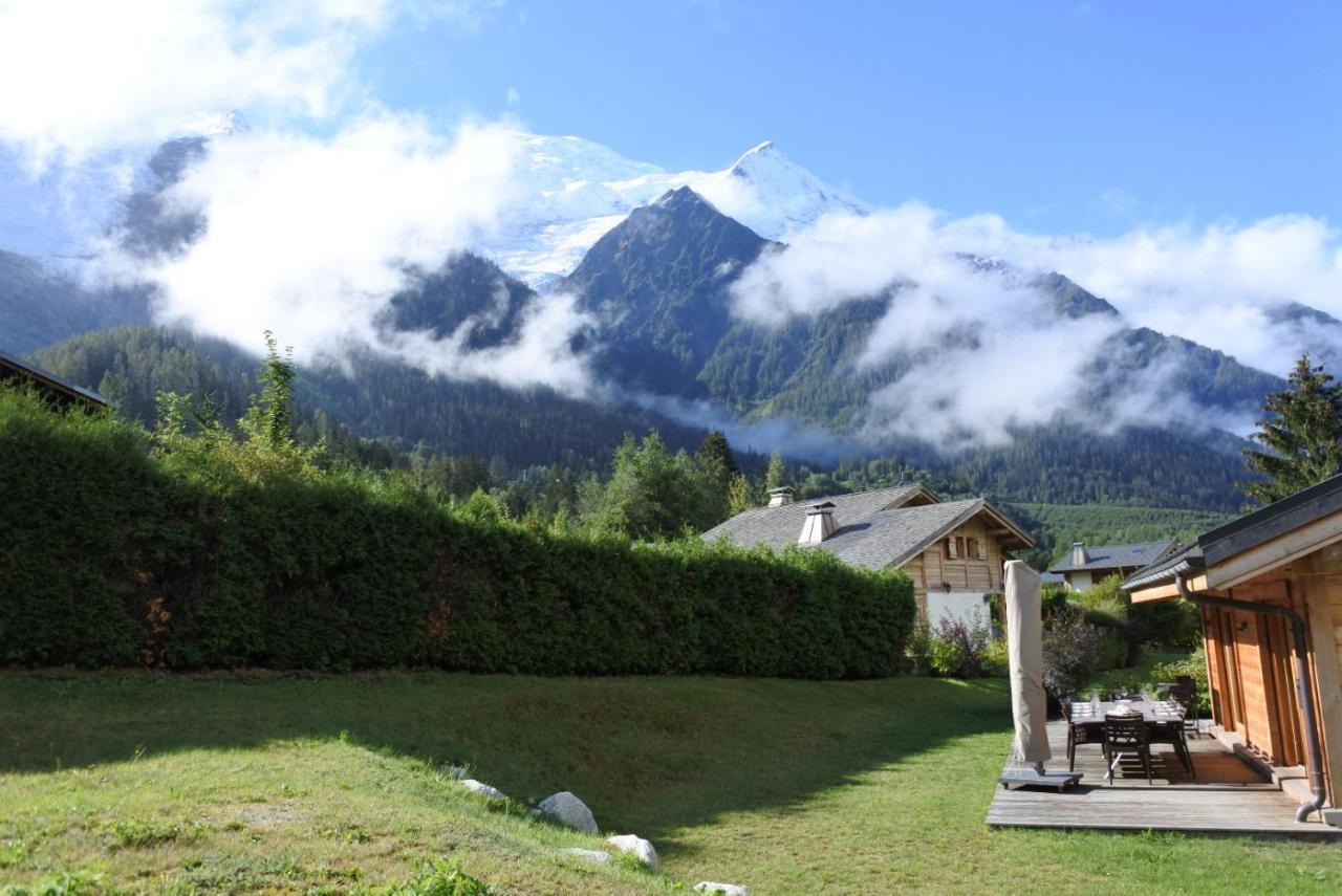 Grand Chalet Le Trappeur - Chamonix Esterno foto