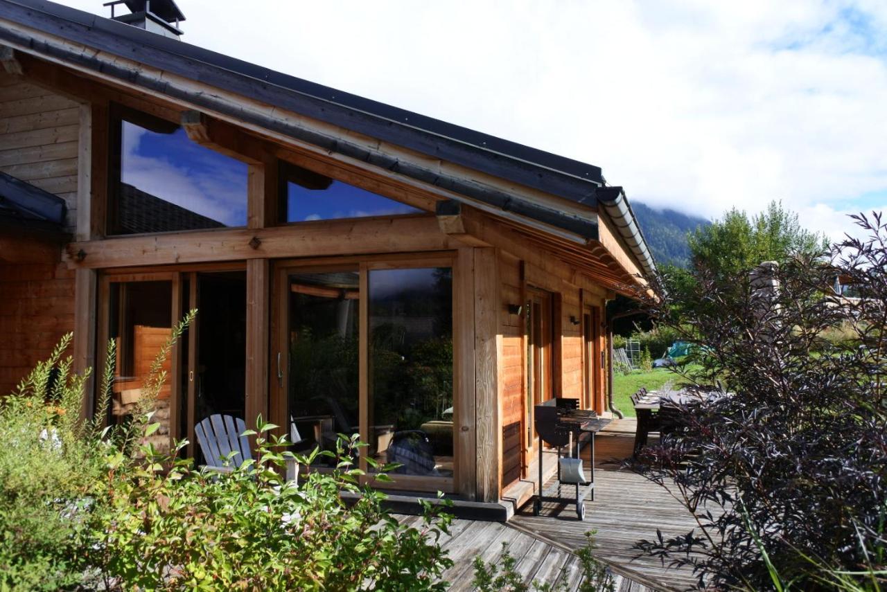 Grand Chalet Le Trappeur - Chamonix Esterno foto