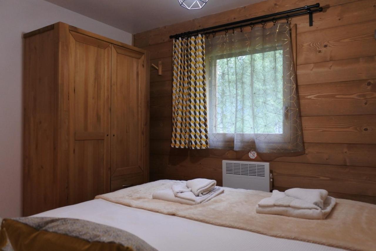 Grand Chalet Le Trappeur - Chamonix Esterno foto