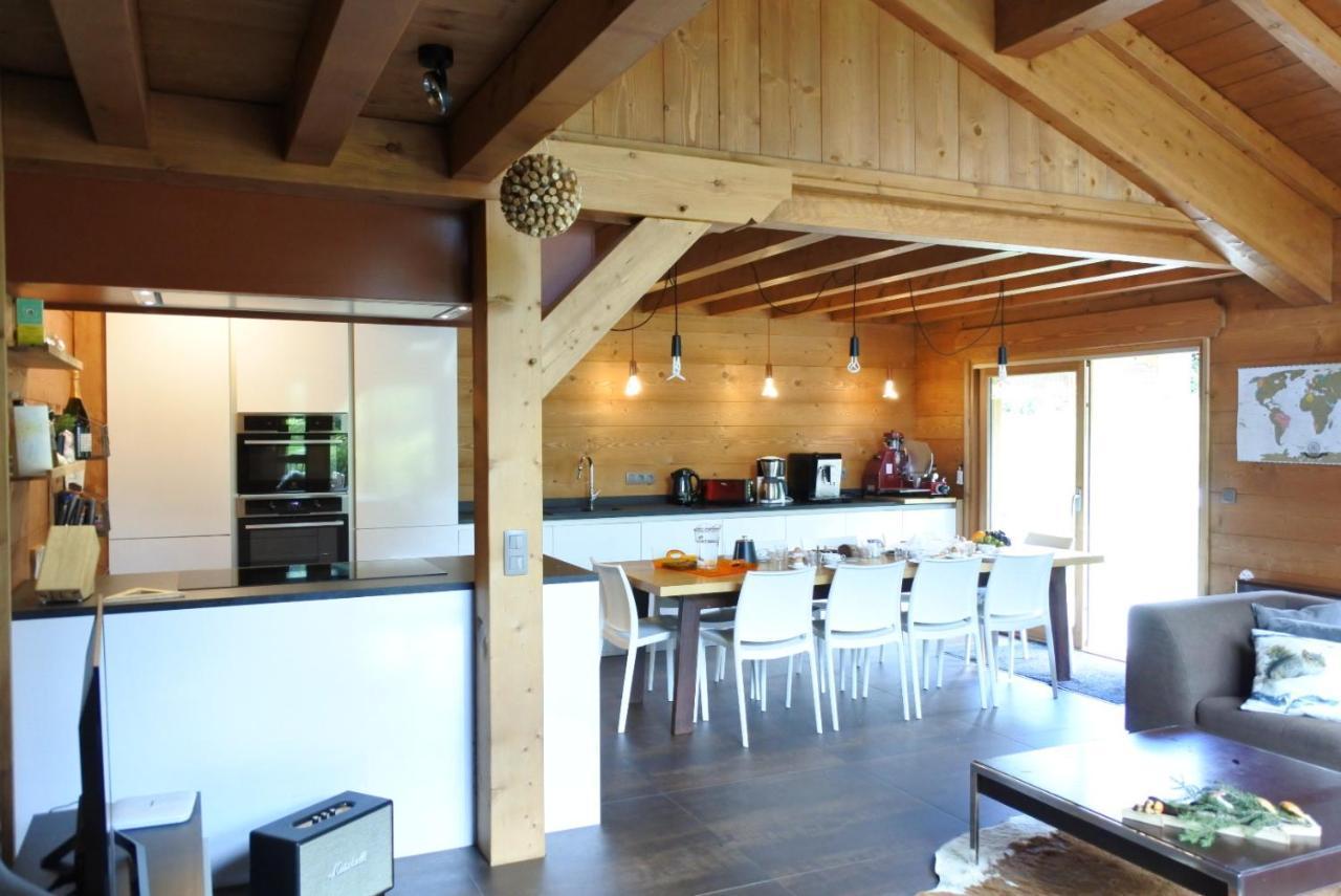 Grand Chalet Le Trappeur - Chamonix Esterno foto