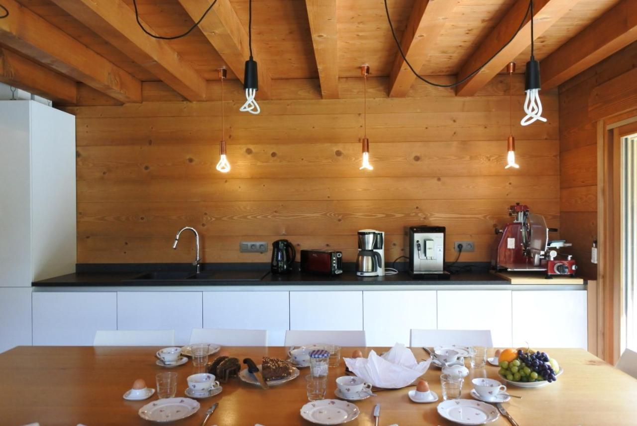 Grand Chalet Le Trappeur - Chamonix Esterno foto