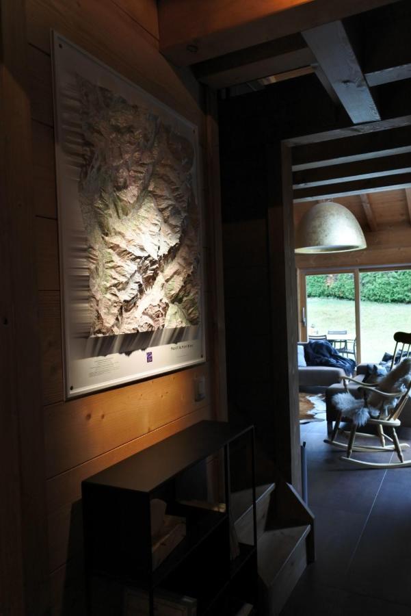 Grand Chalet Le Trappeur - Chamonix Esterno foto