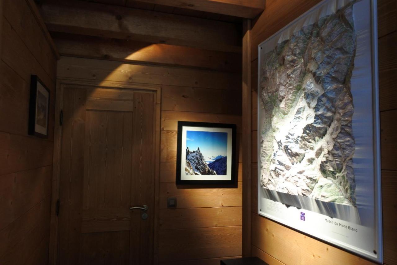 Grand Chalet Le Trappeur - Chamonix Esterno foto