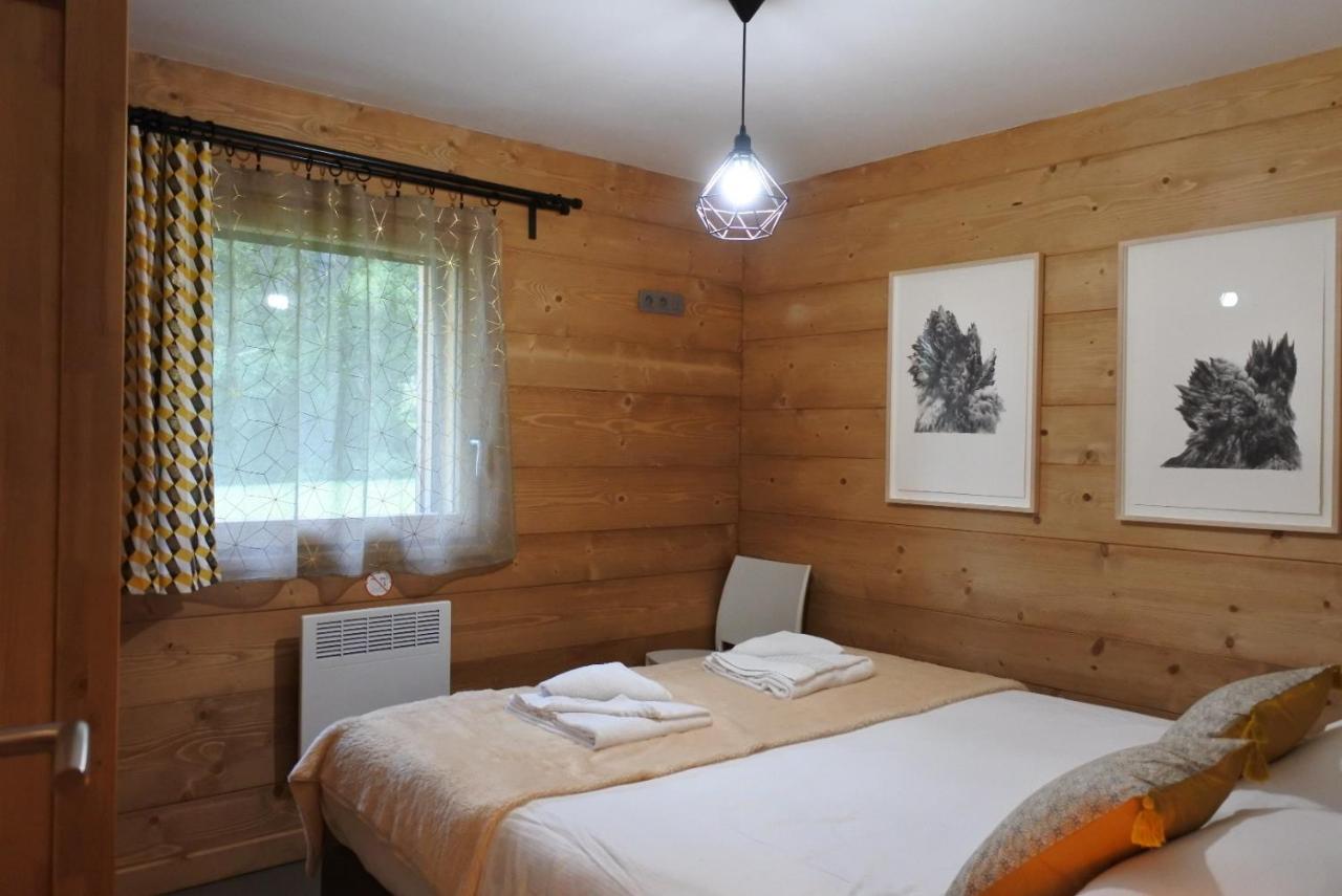 Grand Chalet Le Trappeur - Chamonix Esterno foto