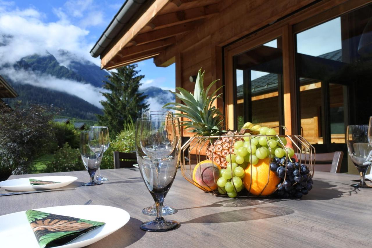 Grand Chalet Le Trappeur - Chamonix Esterno foto